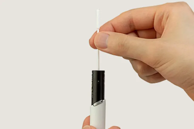 アイコス3掃除2