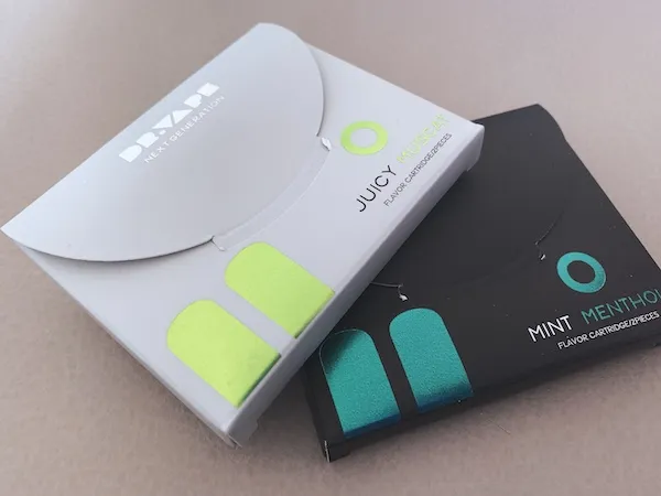 ドクターベイプモデル2おすすめフレーバー