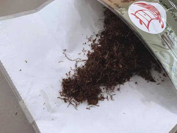 宝船刻みタバコ葉