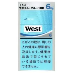 ウエストブルー