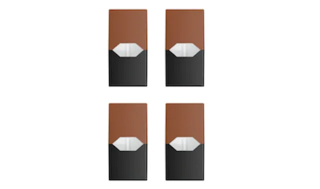 juul_クラシックタバコ