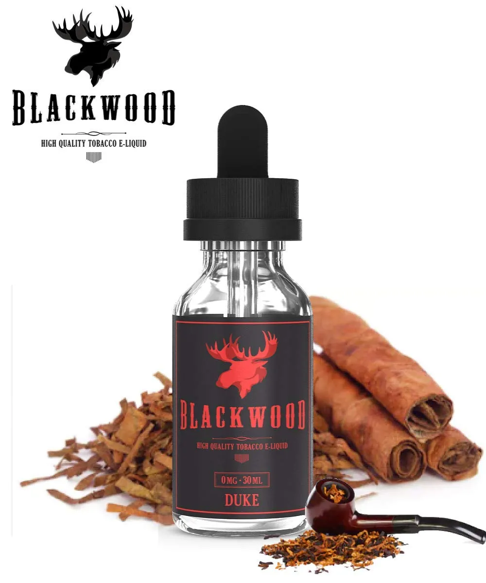 ブラックウッドリキッド