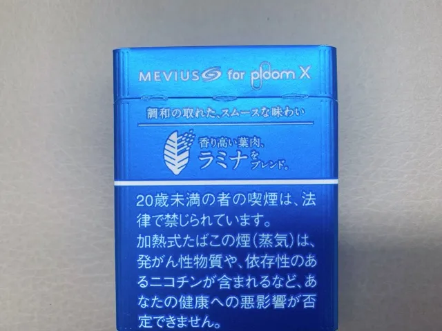 メビウス・スムース2