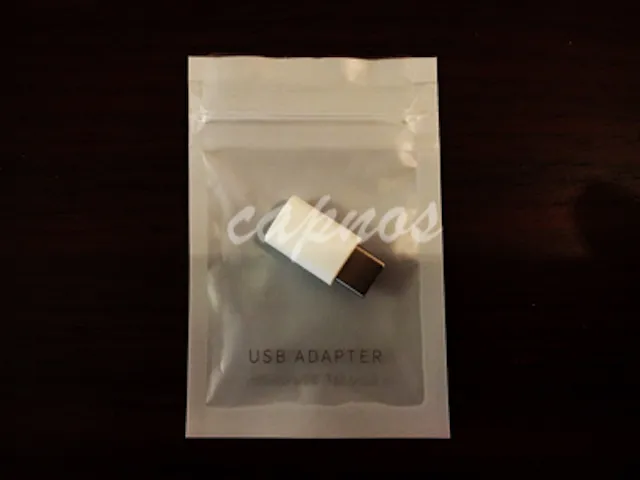 アイコスコネクタ