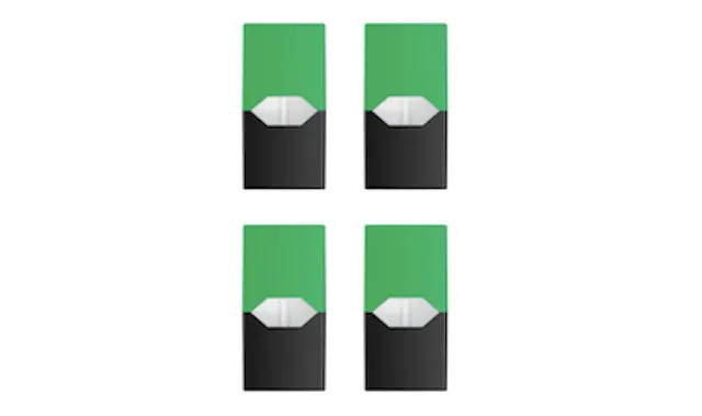 juul_キューカンバー