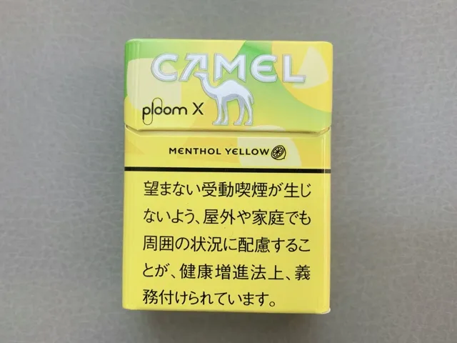 キャメルイエロー2