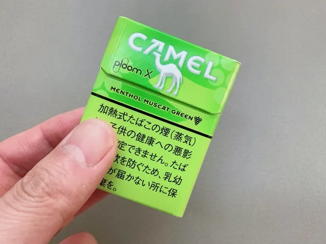 キャメルマスカット6