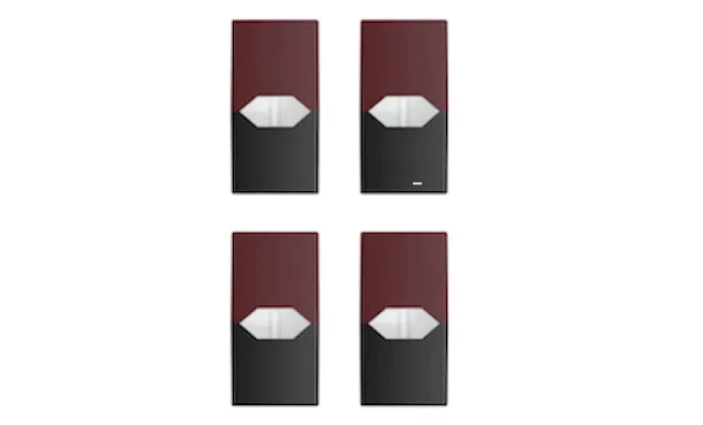 juul_バージニアタバコ