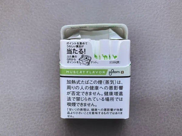 キャメル_メンソールマスカット3