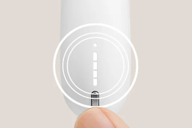 アイコスリセット