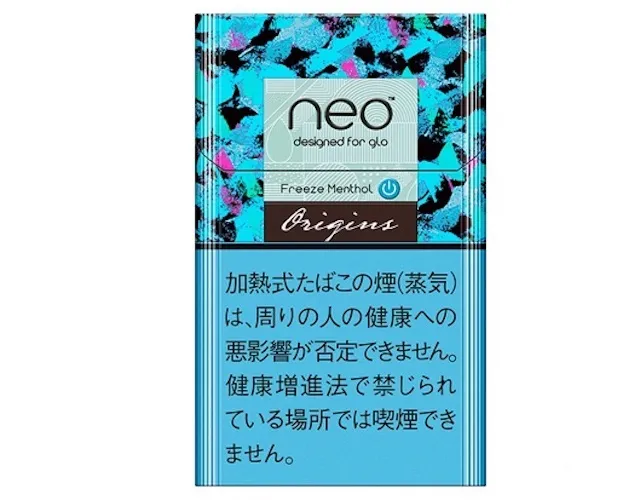 ネオ・フリーズ・メンソール・スティック