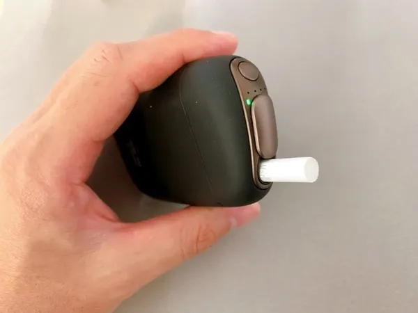 プルームエス2とアイコス4