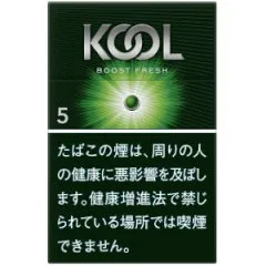 クールブースト5