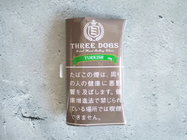 スリードッグス_ターキッシュ