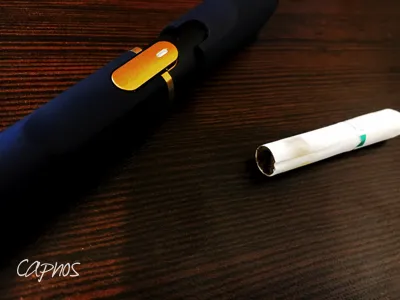 アイコス2.4plusとタバコスティック