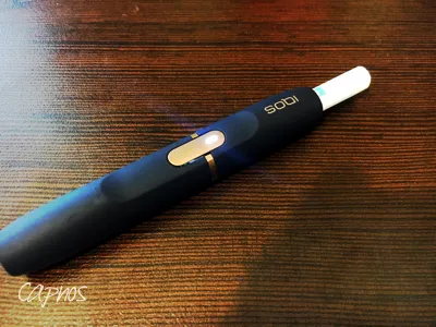 アイコス2,4plusにタバコスティックをセット