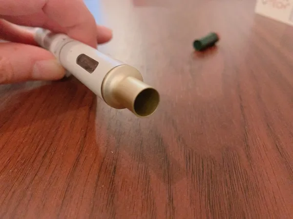 プルームテックプラスのカプセルカバー