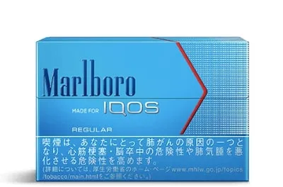 アイコス マールボロ・ヒートスティック・レギュラー