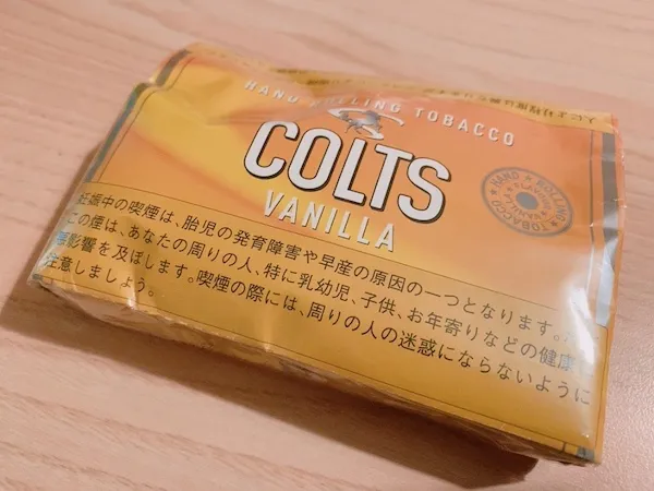 シャグ コルツバニラ