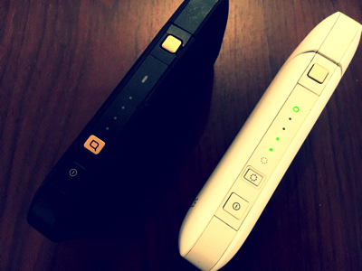 アイコス2.4とアイコス2.4plus