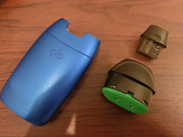Glo Sens グローセンス の使い方 グローの新製品を紹介 Capnos たばこ情報サイト