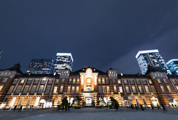 東京駅