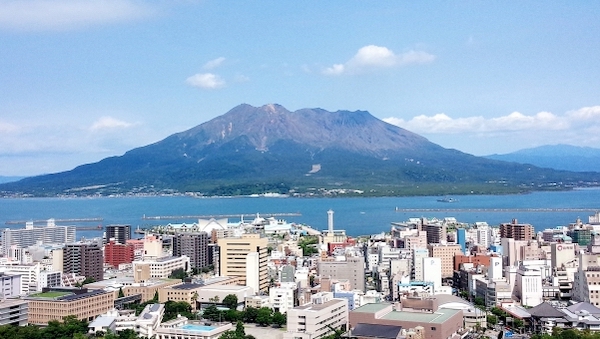 鹿児島