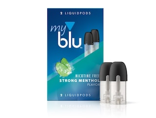 myblu ストロングメンソール