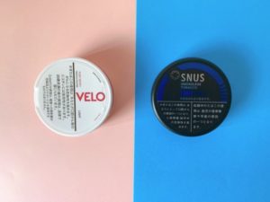 veloとsnus