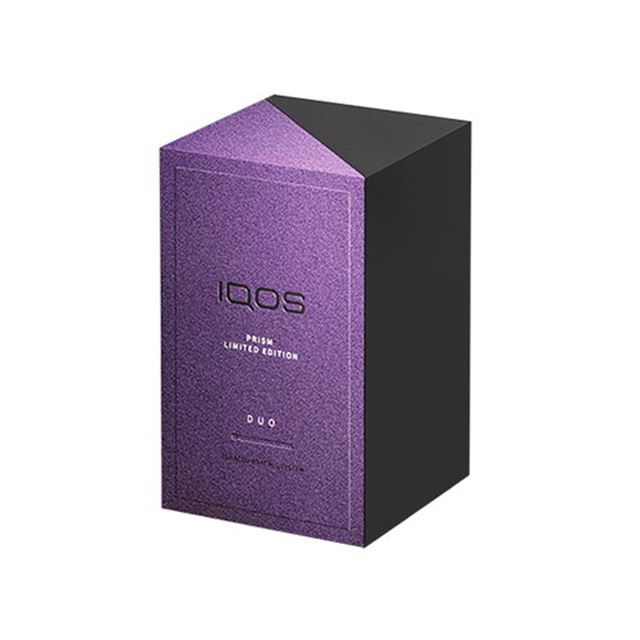 IQOS 3 duo パープル　9個 iQOS iqos3 免税店限定