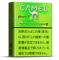 キャメルメンソールマスカット
