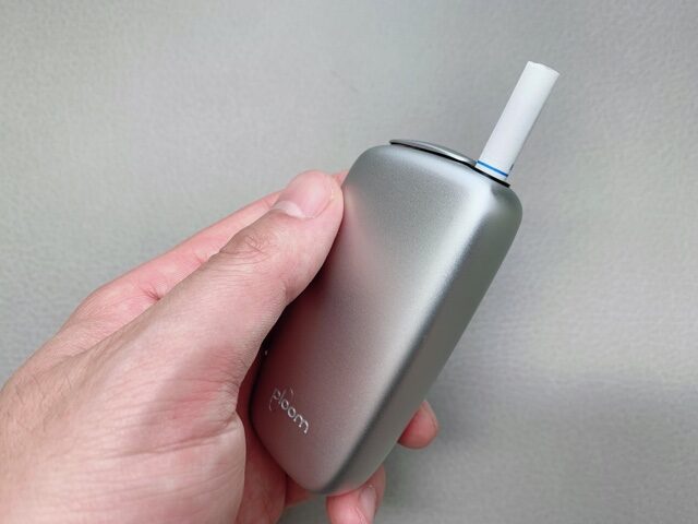 Ploom X(プルームエックス)の使い方を詳しく紹介|CAPNOS